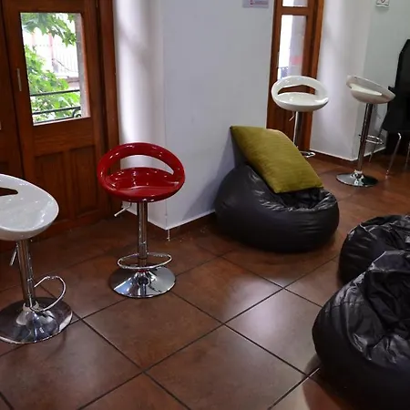 Mexico City Hostel-3